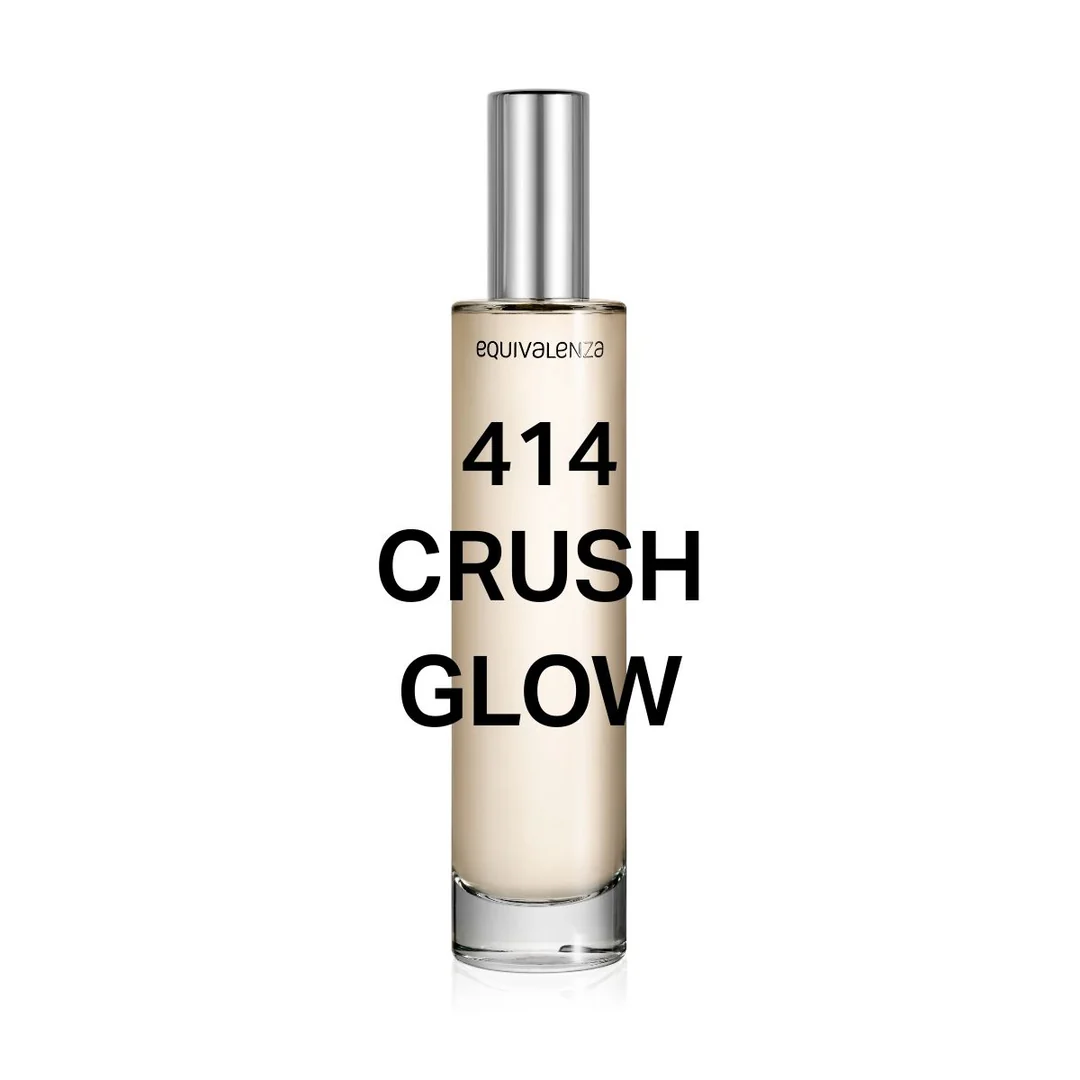 Parfum 414 Crush Glow