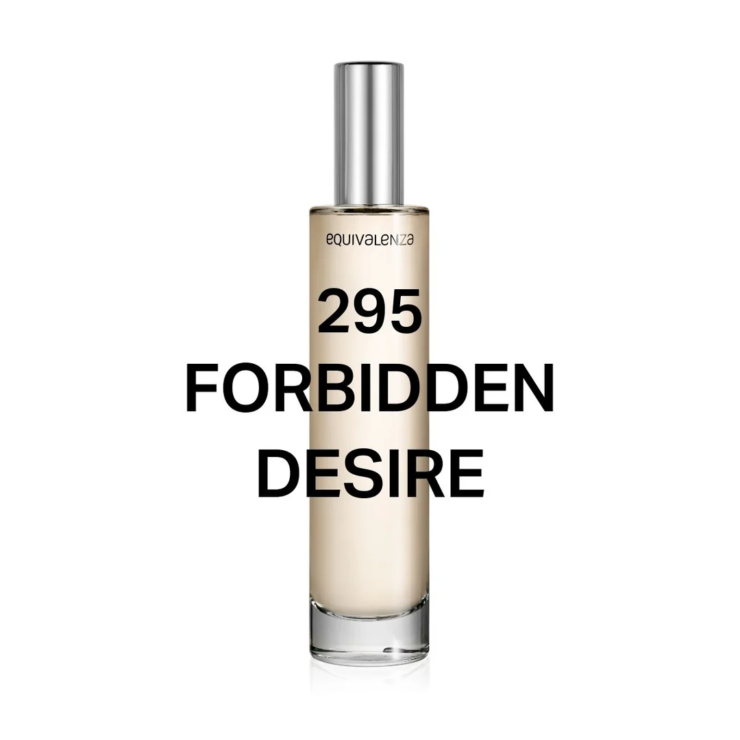 Parfum 295 Forbidden Desire