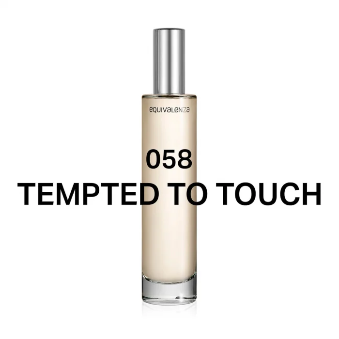 Parfum 058 Tempted To Touch