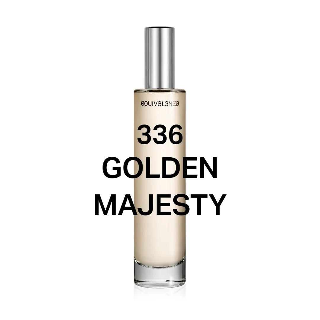 Парфюм 336 Golden Majesty