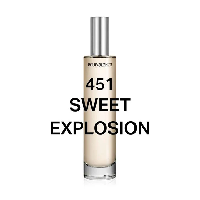 Парфюм 451 Sweet Explosion