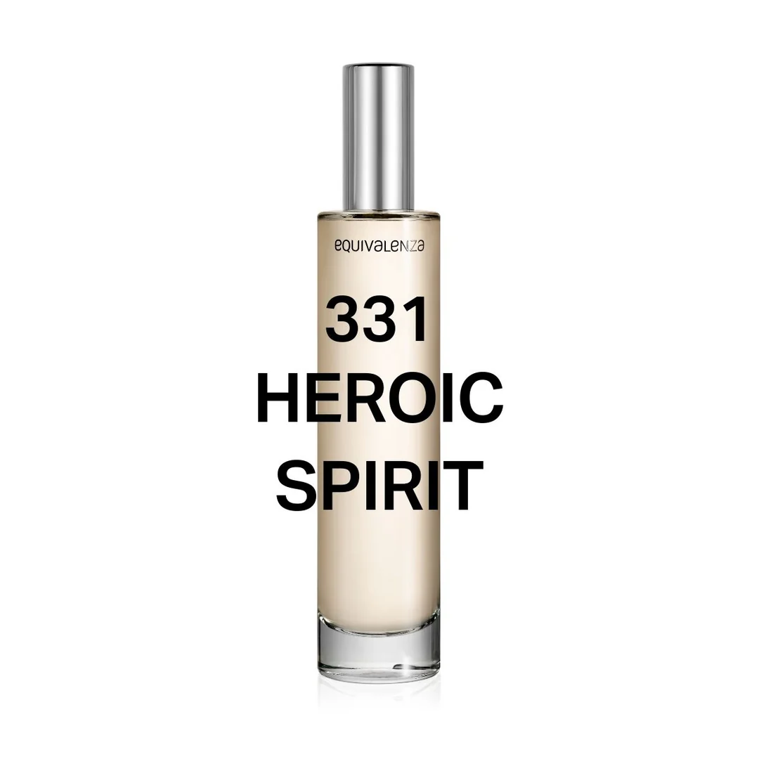 Parfum 331 Heroic Spirit