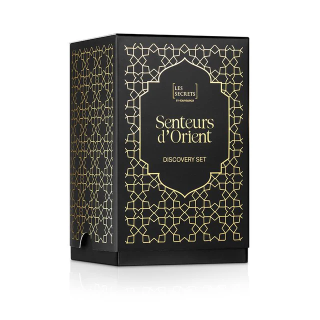 Discovery Set Senteurs d'Orient