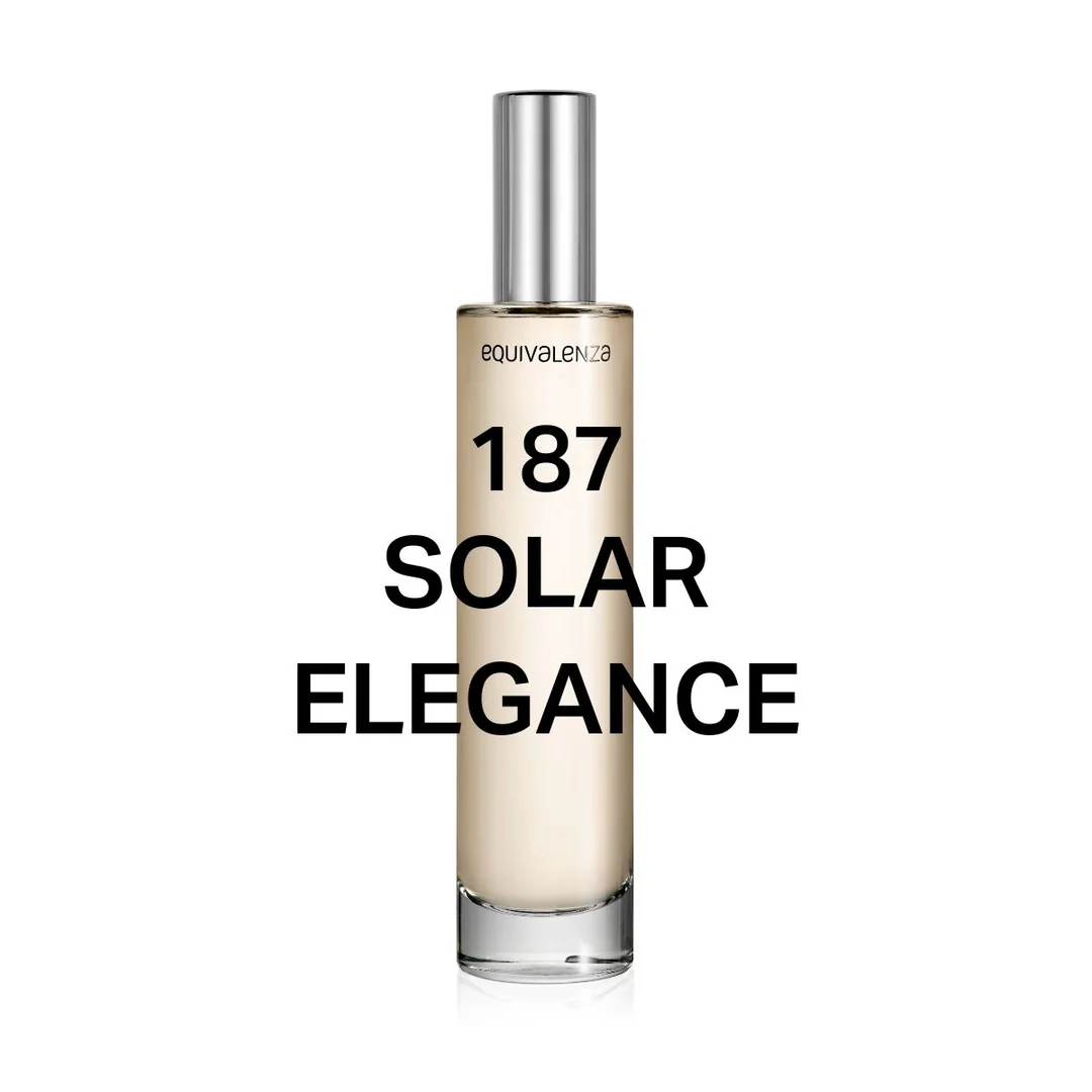 Парфюм 187 Solar Elegance