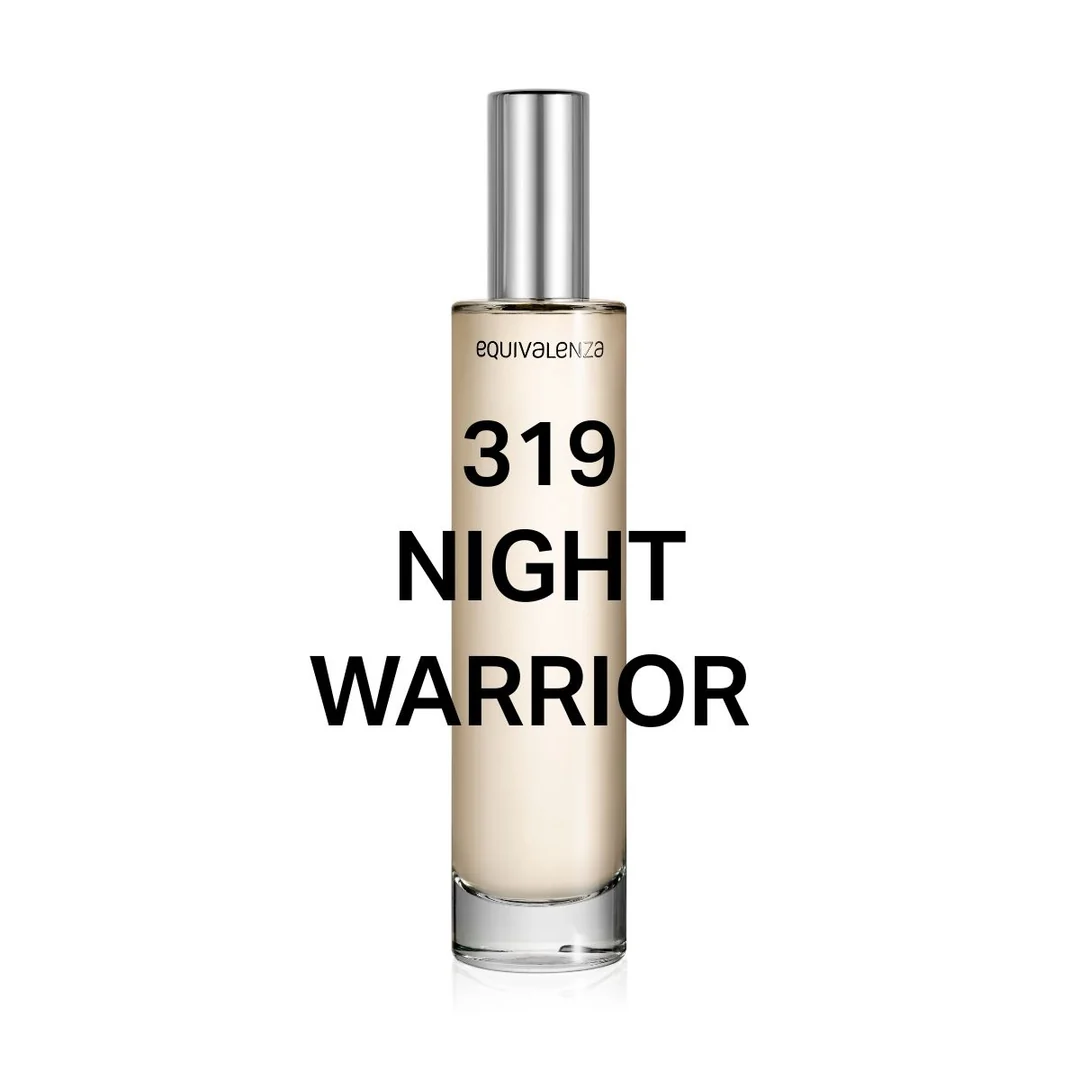 Парфюм 319 Night Warrior