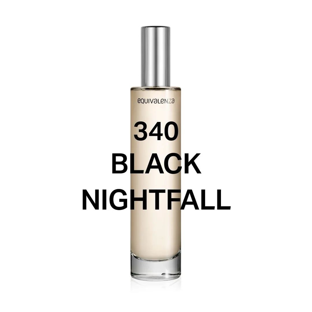 Парфюм 340 Black Nightfall