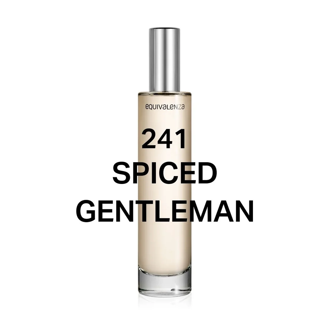 Parfum 241 Spiced Gentleman
