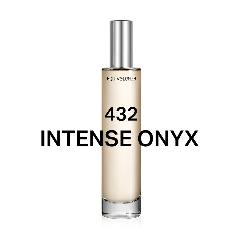 Parfum 432 Intense Onyx