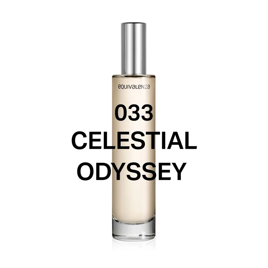 Parfum 033 Celestial Odyssey