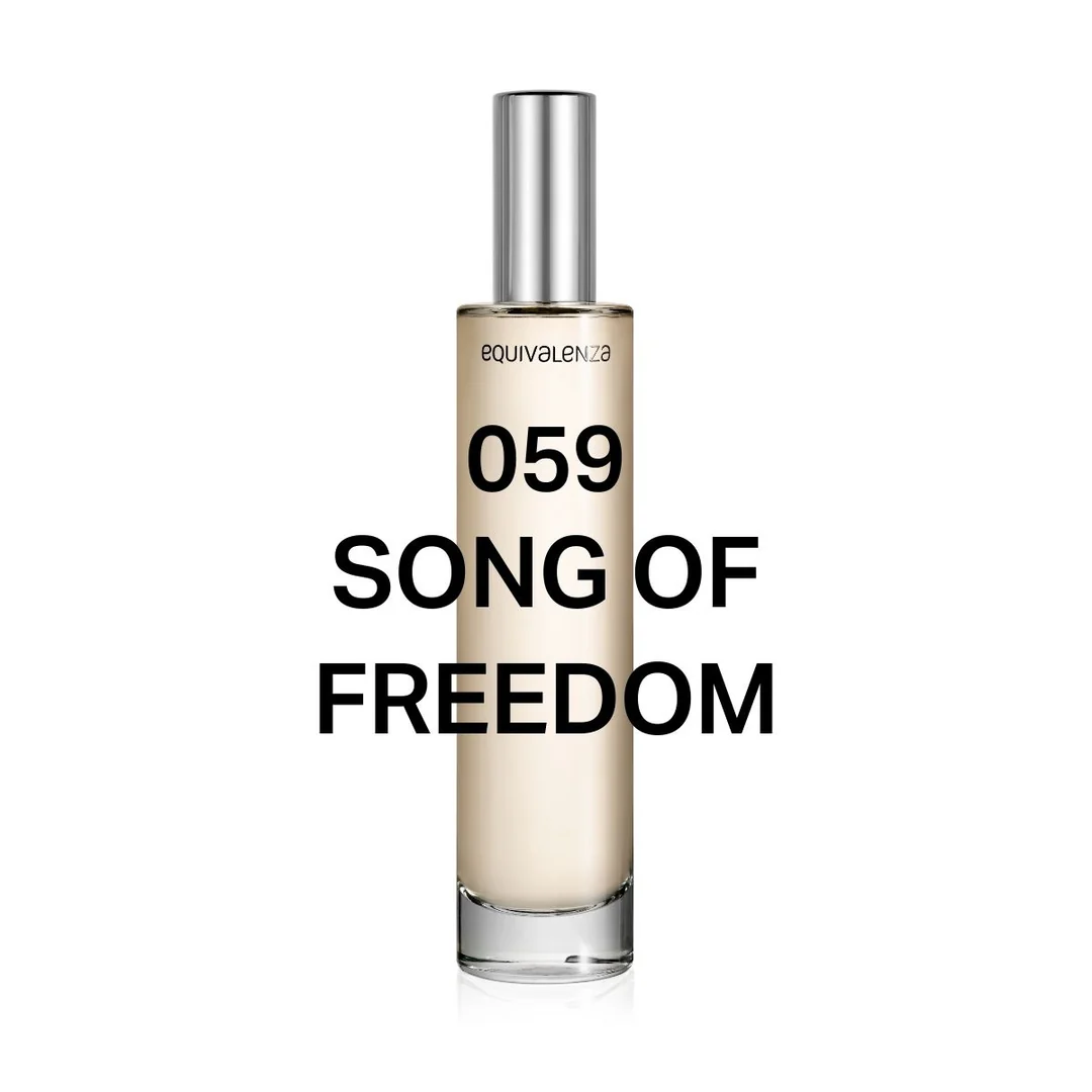 Парфюм 059 Song of Freedom