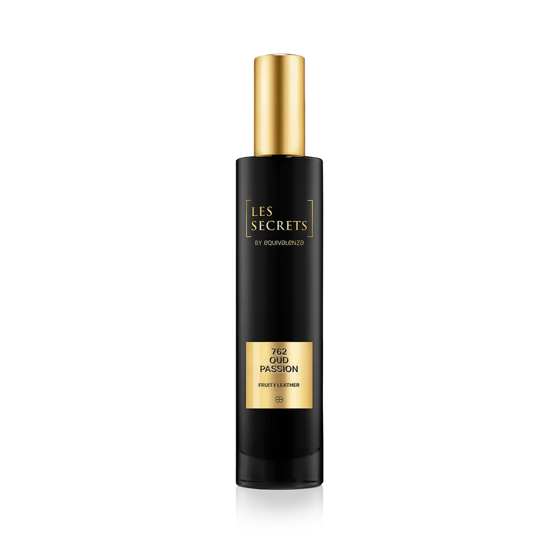 Parfum 762 Oud Passion