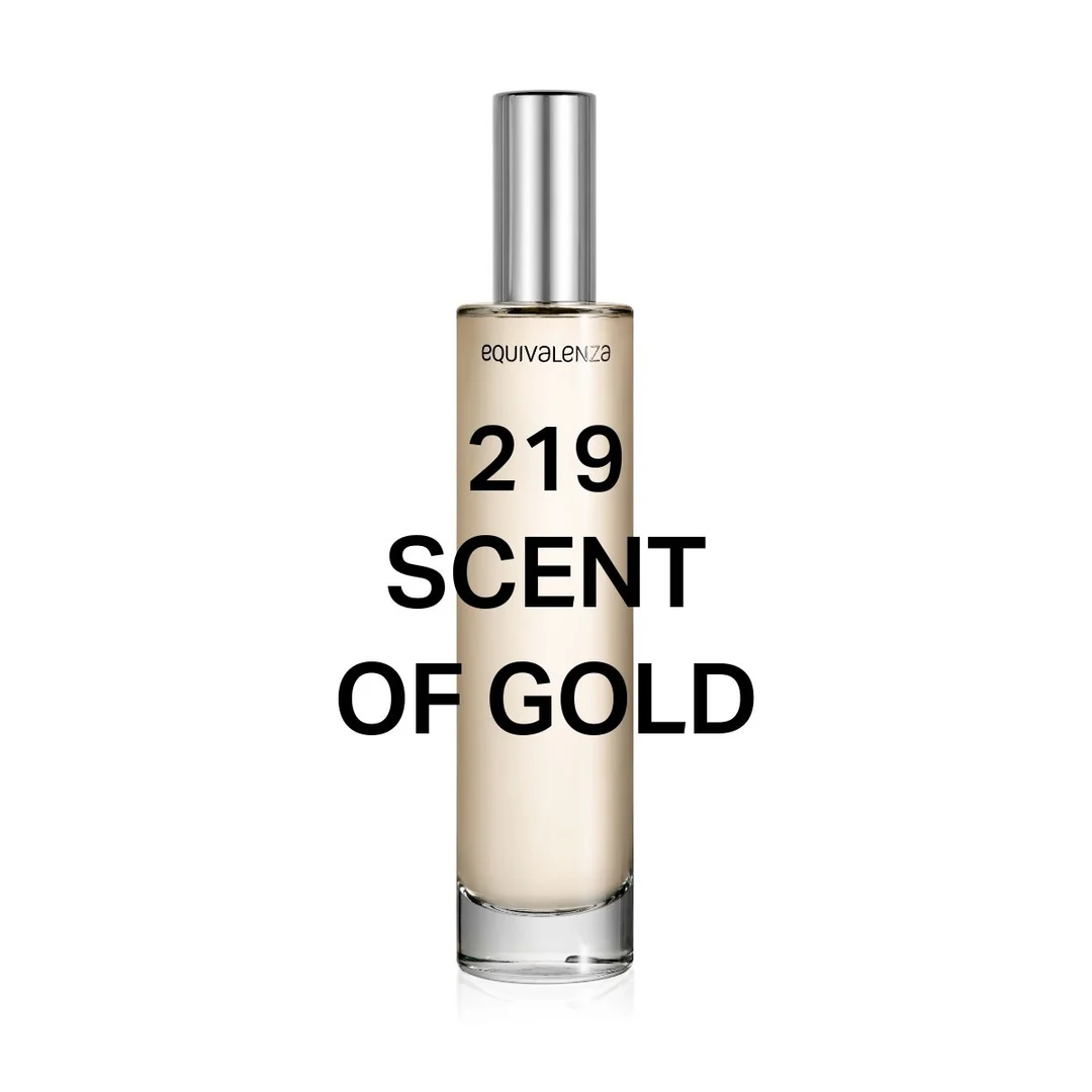 Парфюм 219 Scent of Gold