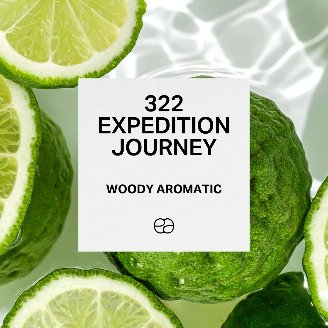 Парфюм 322 Expedition Journey