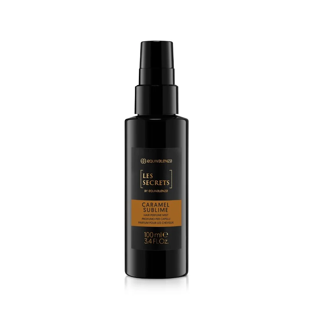 Parfum pentru par Caramel Sublime Les Secrets 729