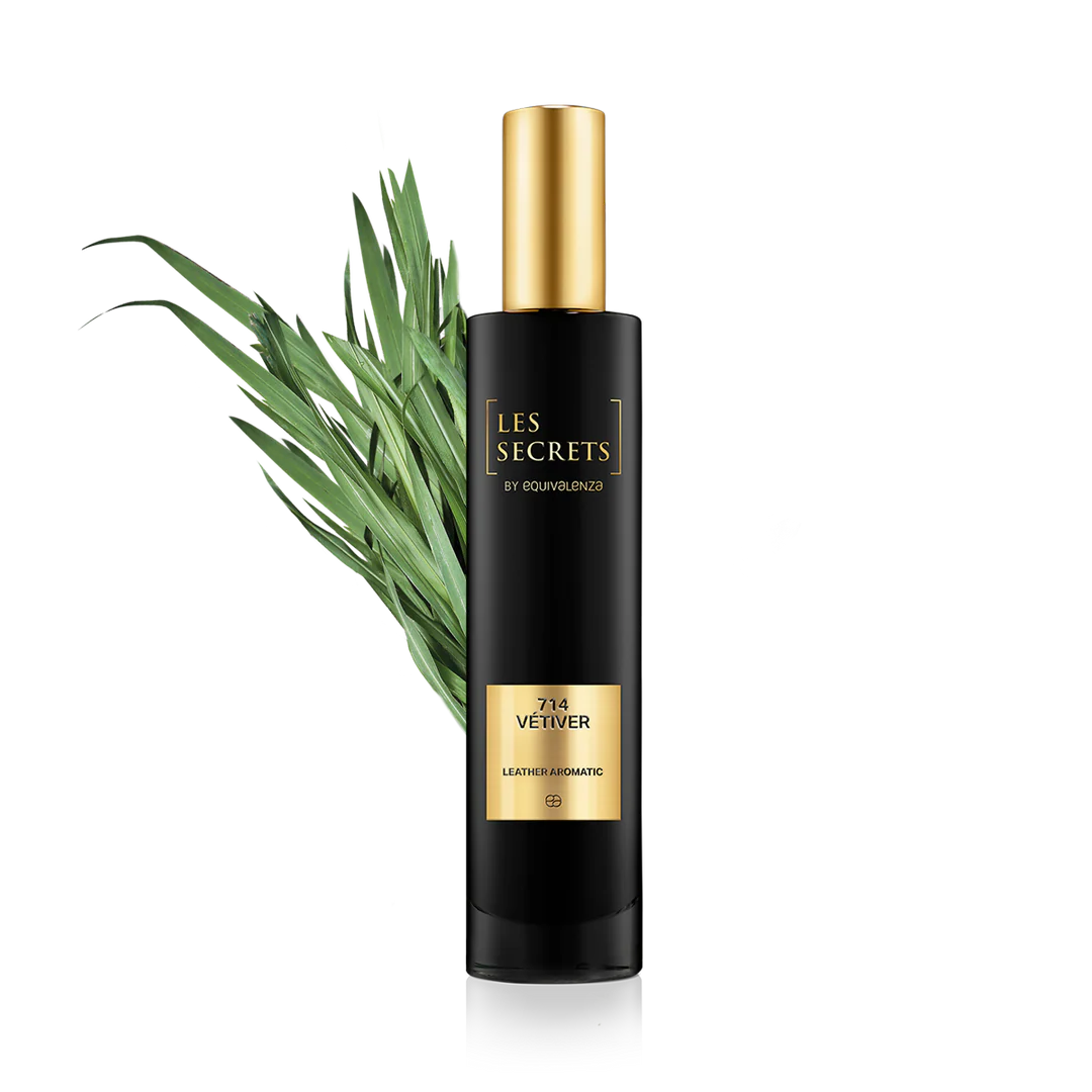 Парфюм 714 Vetiver