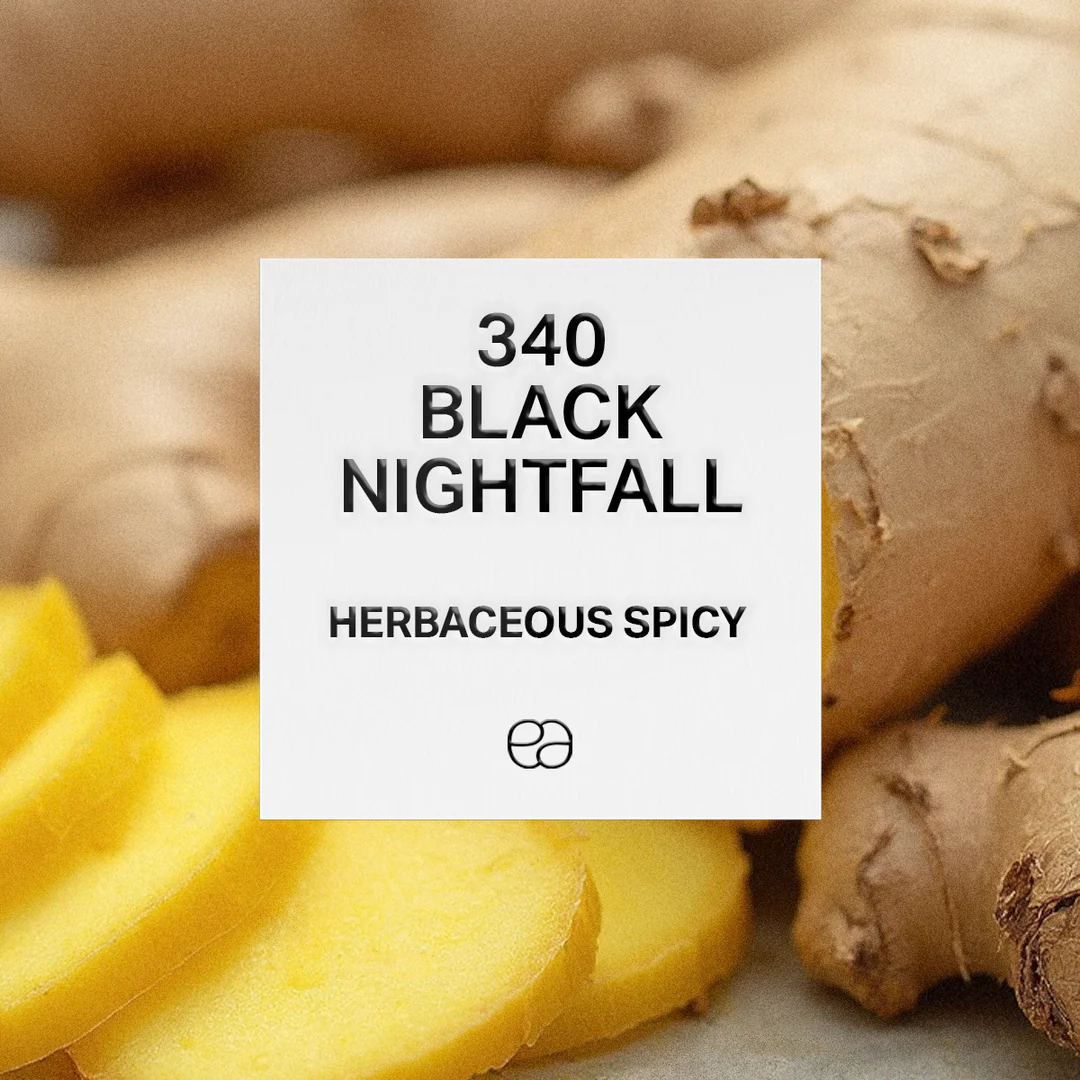 Парфюм 340 Black Nightfall
