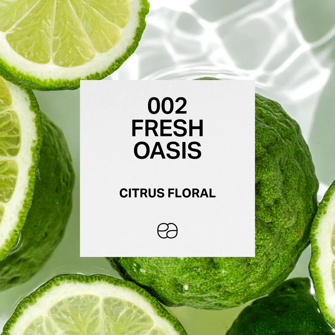 Парфюм 002 Fresh Oasis