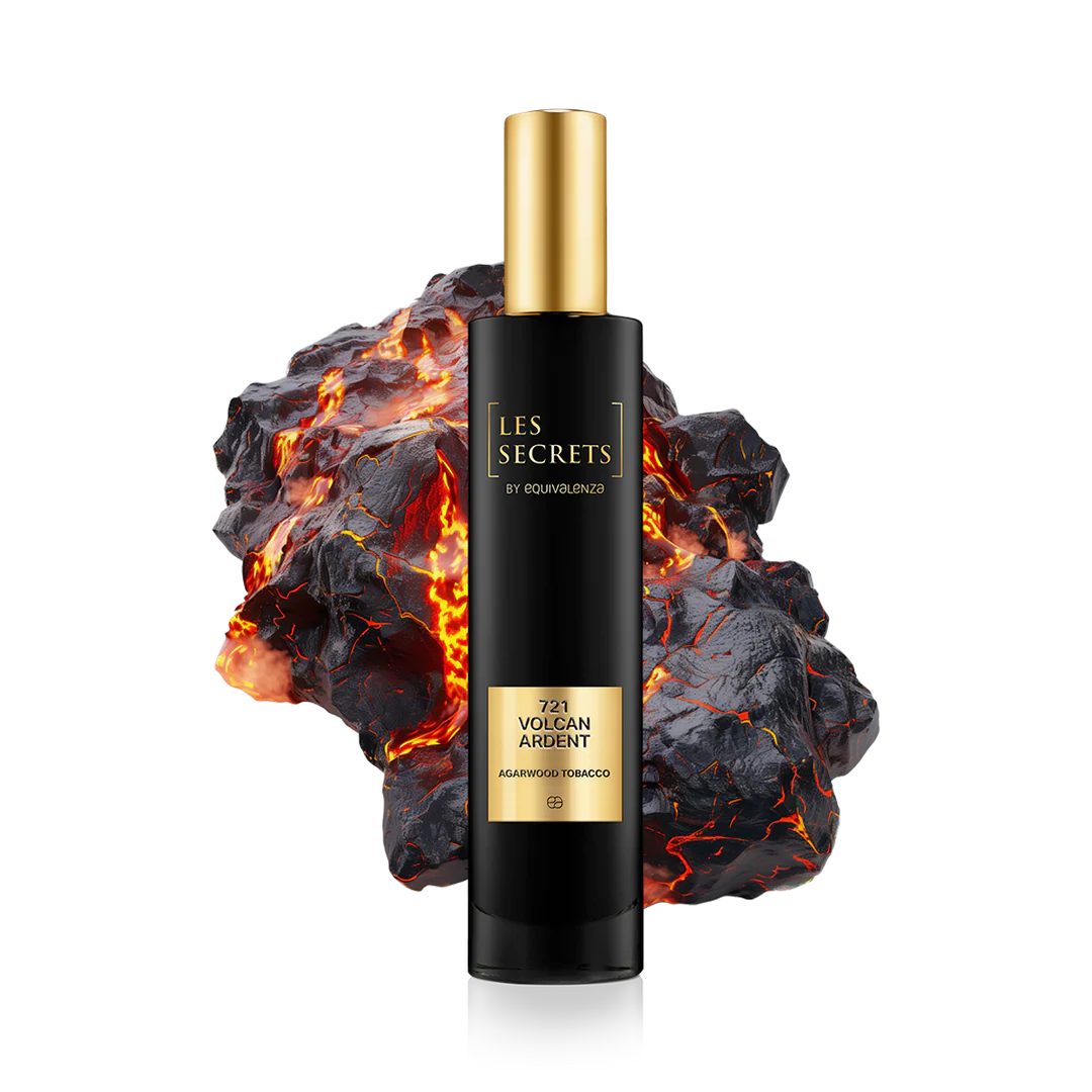 Parfum 721 Volcan Ardent