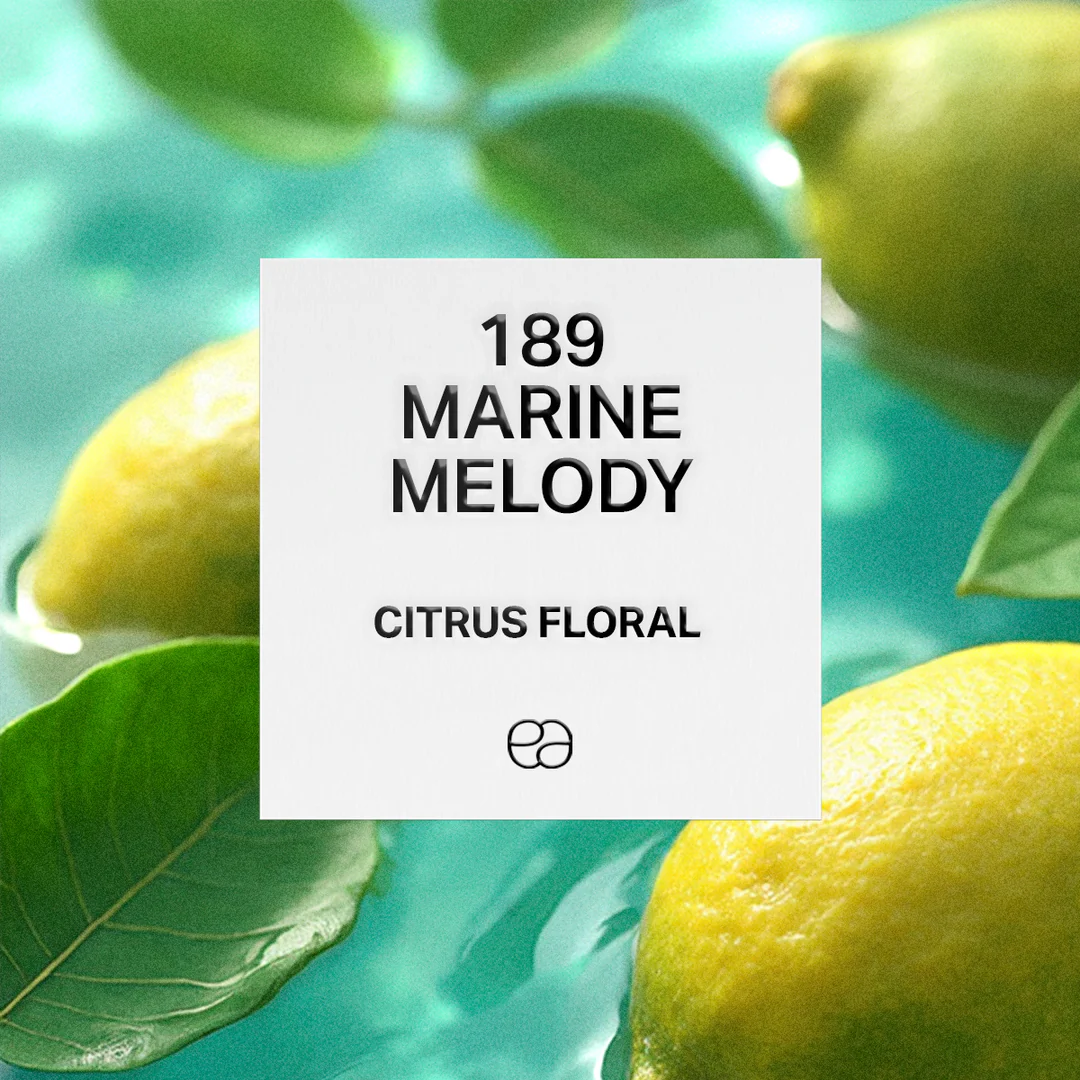 Парфюм 189 Marine Melody