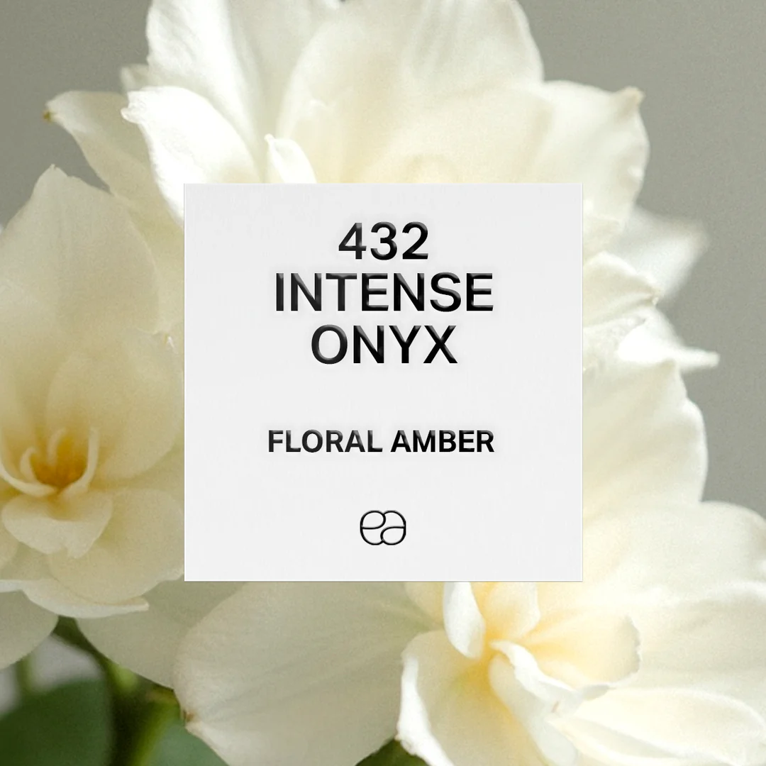 Parfum 432 Intense Onyx