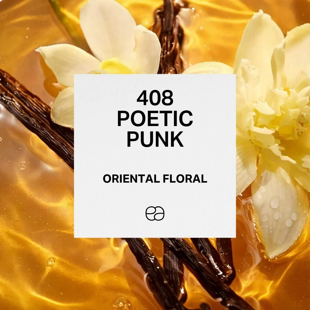 Parfum 408 Poetic Punk