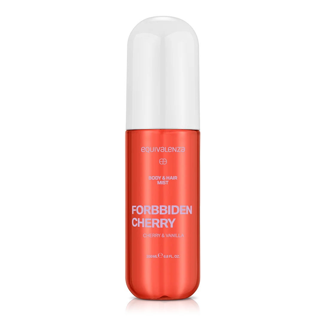 Body & Hair Mist Forbidden Cherry 200 ml