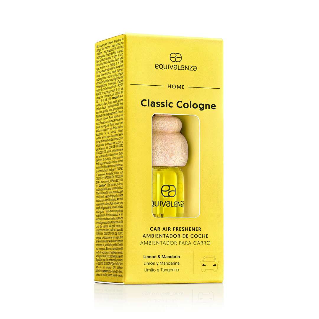 Odorizant auto Classic Cologne