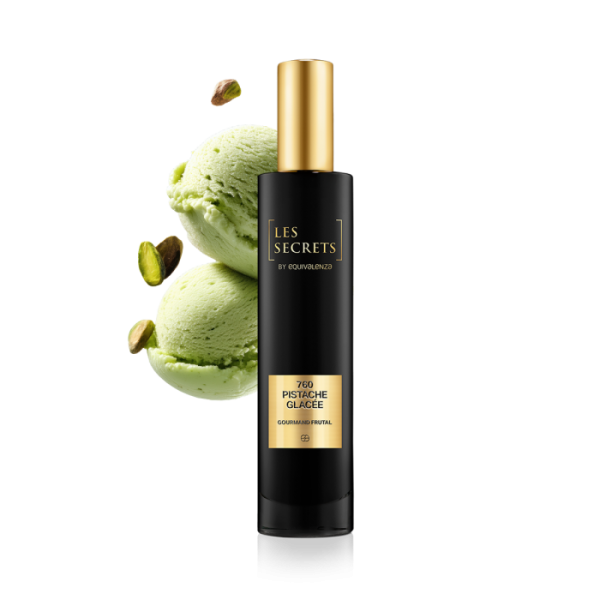 Parfum 760 Pistache Glacee