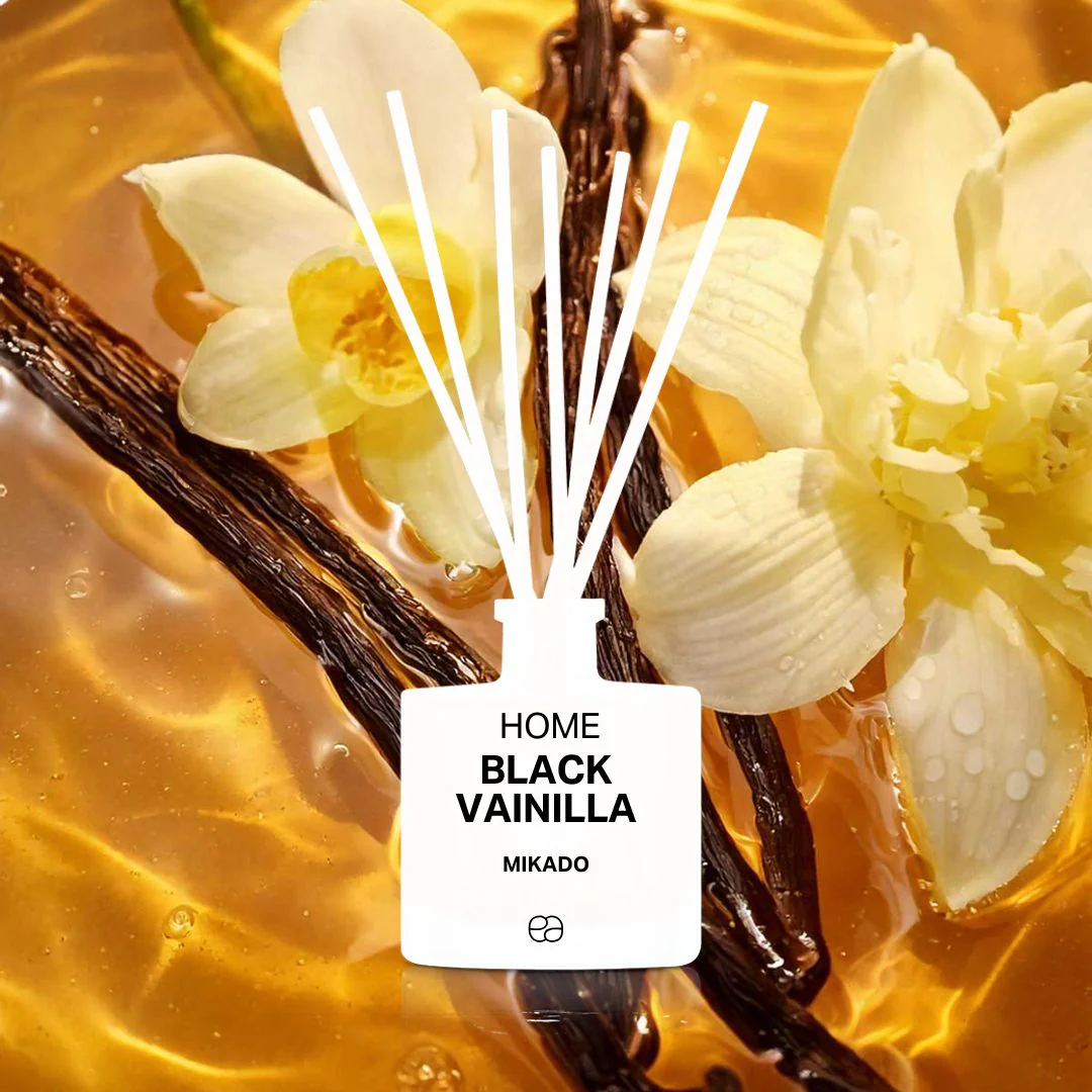 Mikado Black Vanilla