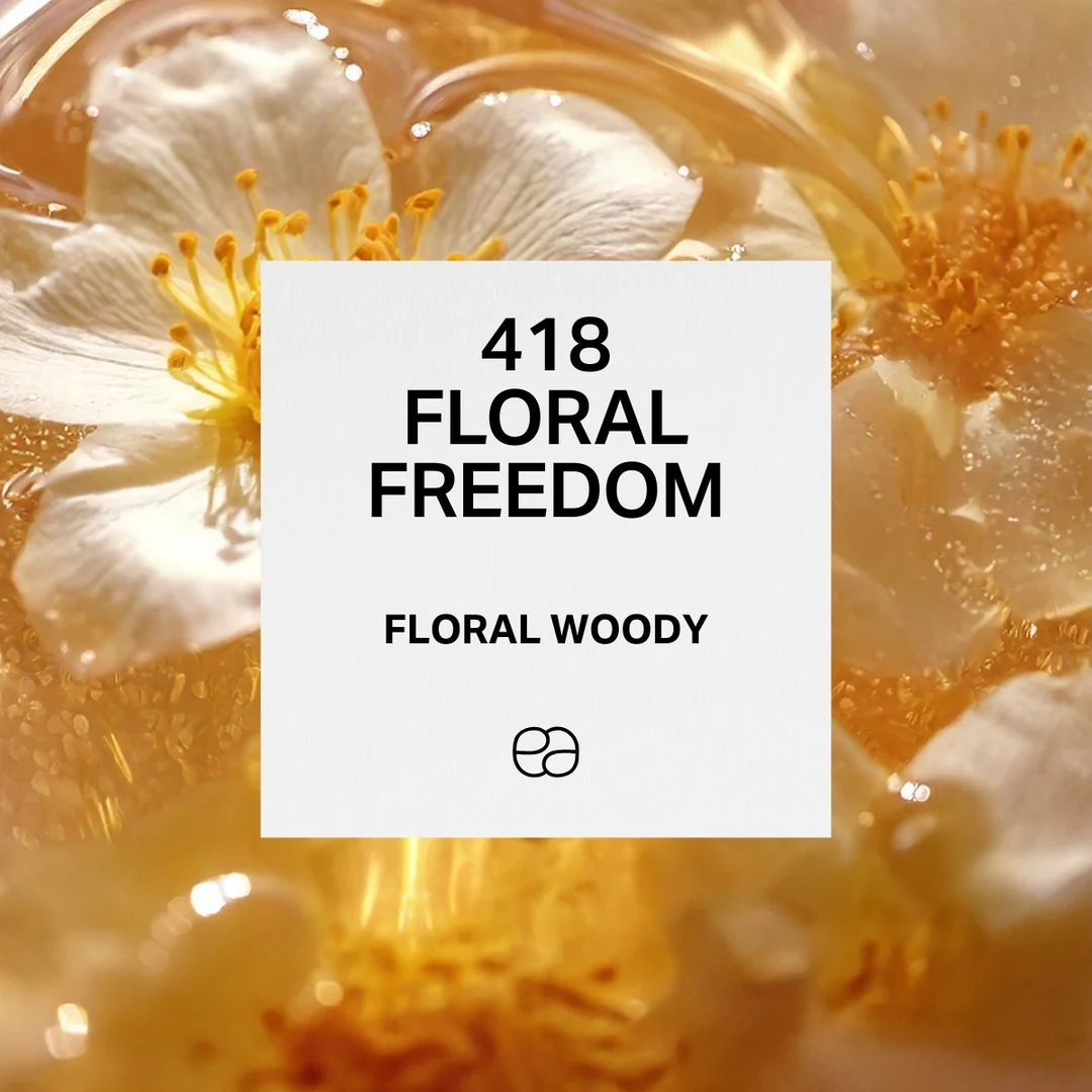 Парфюм 418 Floral Freedom