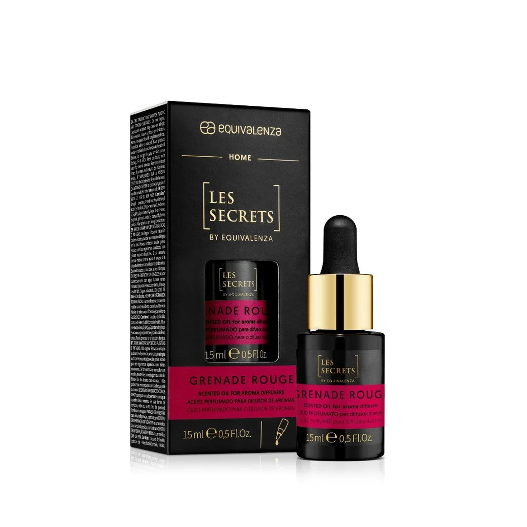 Ulei hidrosolubil parfumat Les Secrets Grenade Rouge
