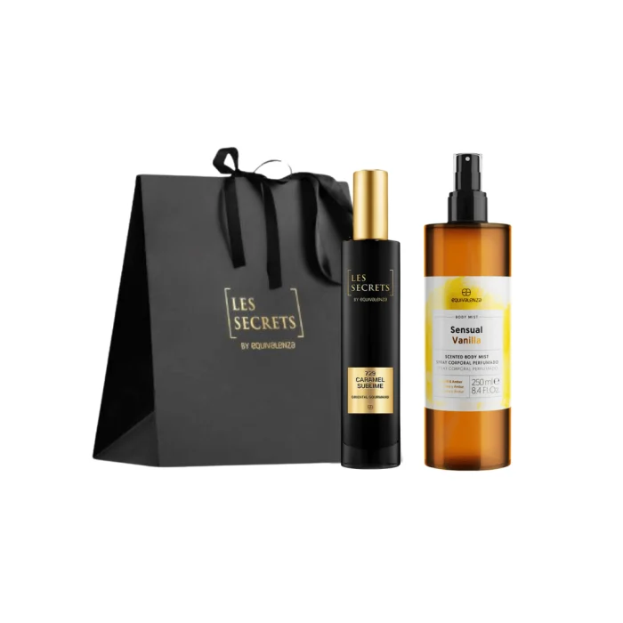 Set cadou Caramel Sublime 729
