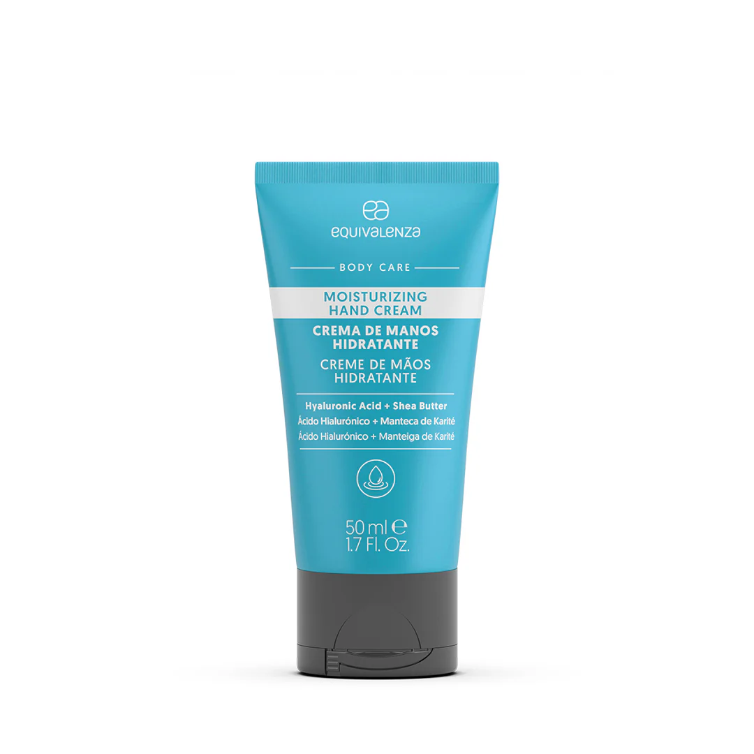 Cremă de mâini hidratantă cu acid hialuronic