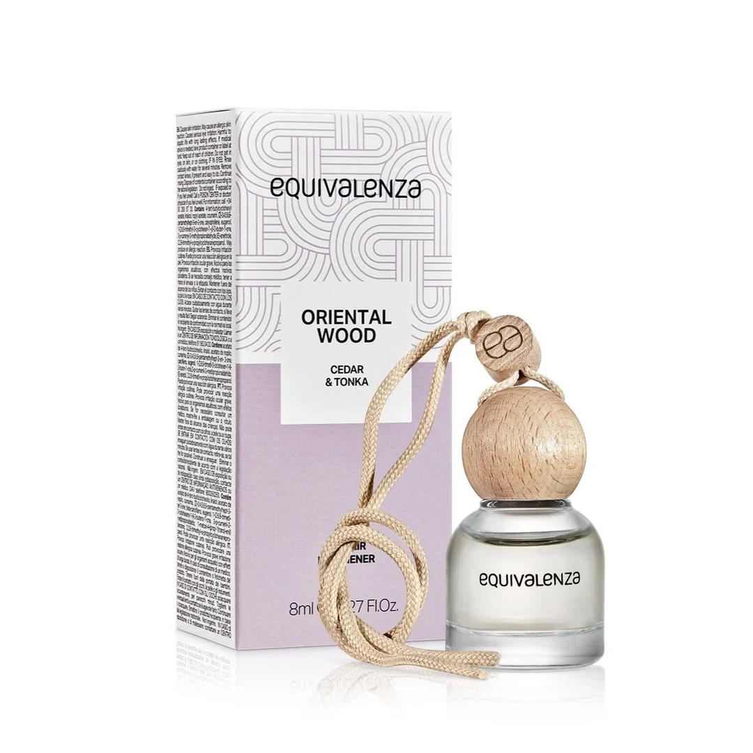 Odorizant auto Oriental Wood