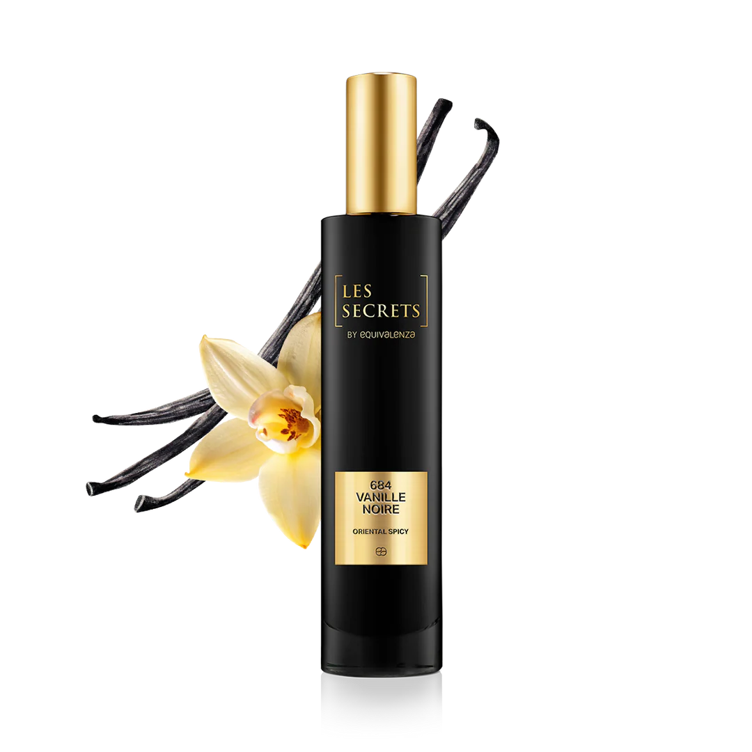 Parfum 684 Vanille Noire