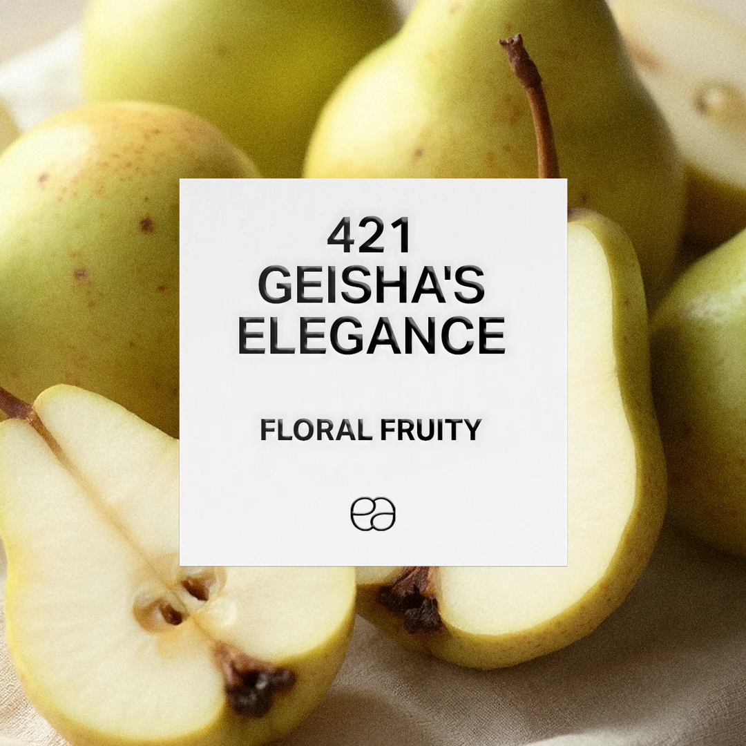 Parfum 421 Geisha`s Elegance