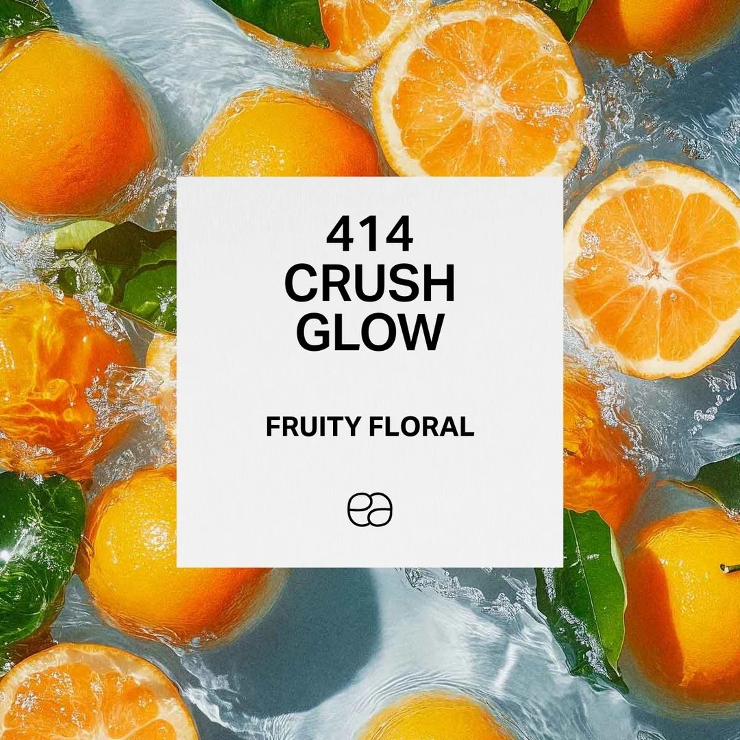 Парфюм 414 Crush Glow